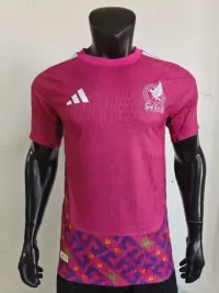 Mexico 2026 World Cup Pink Goalkeeper player version