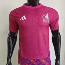 Mexico 2026 World Cup Pink Goalkeeper player version