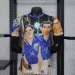 2026 Player Brazil Marta & Mia Hamm Special Edition Kit World Cup_Jersey W