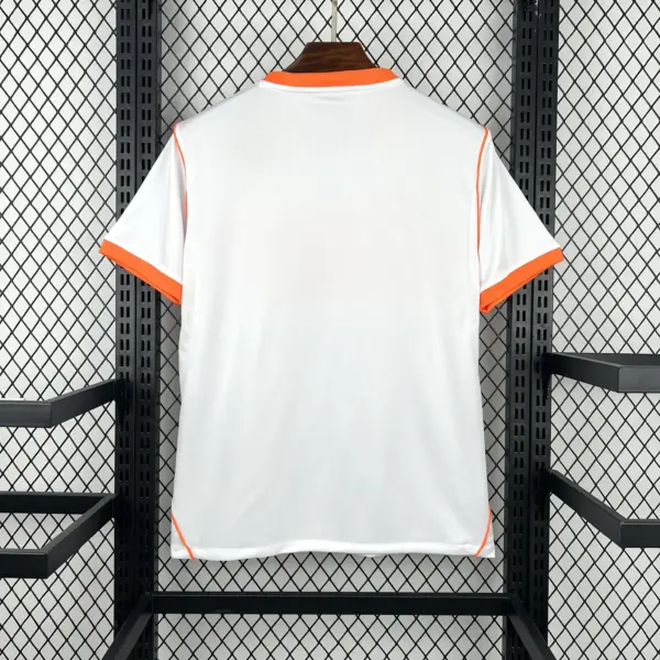 Netherlands 2026 World Cup Away Jersey