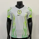 Nigeria 2026 World Cup Away Player Version Jersey