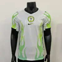 Nigeria 2026 World Cup Away Player Version Jersey