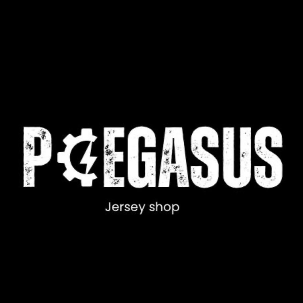 Jersey Pegasus Logo