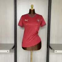 Woman Portugal 2026 World Cup Home soccer jersey