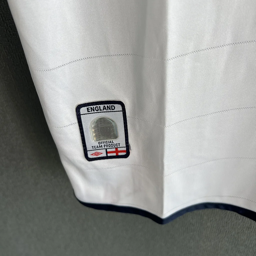 England Retro 2004 Home