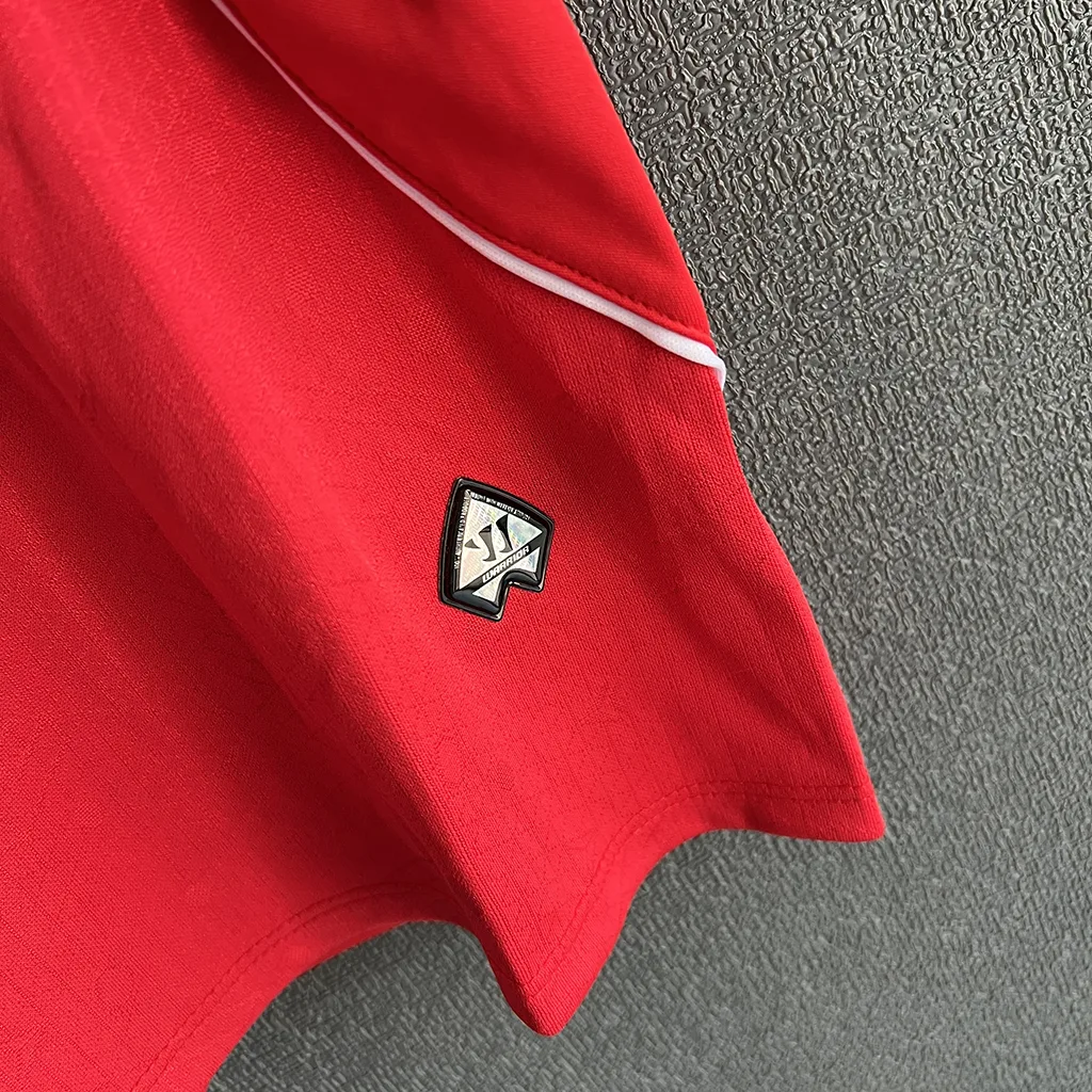 Liverpool Retro 14-15 Home