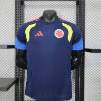 2026 Player Colombia Training Kit World Cup_Football Jersey_Yupo