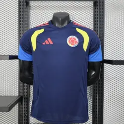2026 Player Colombia Training Kit World Cup_Football Jersey_Yupo