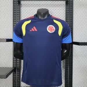 2026 Player Colombia Training Kit World Cup_Football Jersey_Yupo
