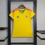 2026 Colombia Home Kit World Cup_Football Jersey