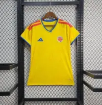 2026 Colombia Home Kit World Cup_Football Jersey