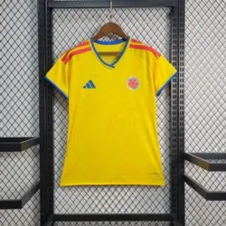 2026 Colombia Home Kit World Cup_Football Jersey