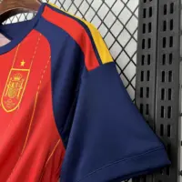 2026 Spain Home Kit World Cup_Football Jersey