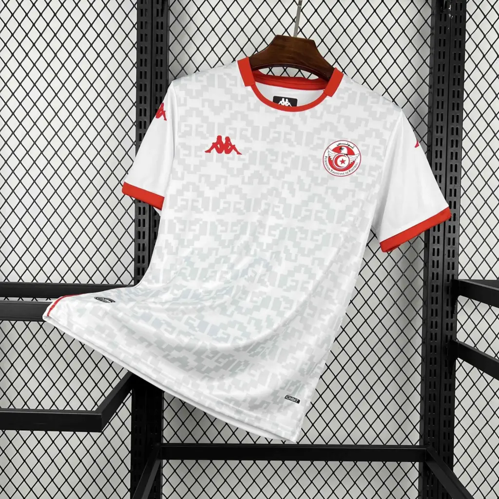 2026 Tunisia Away Kit World Cup_Football Jersey