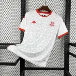 2026 Tunisia Away Kit World Cup_Football Jersey