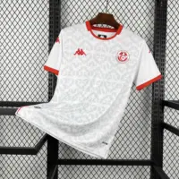 2026 Tunisia Away Kit World Cup_Football Jersey