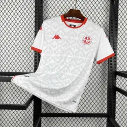 2026 Tunisia Away Kit World Cup_Football Jersey
