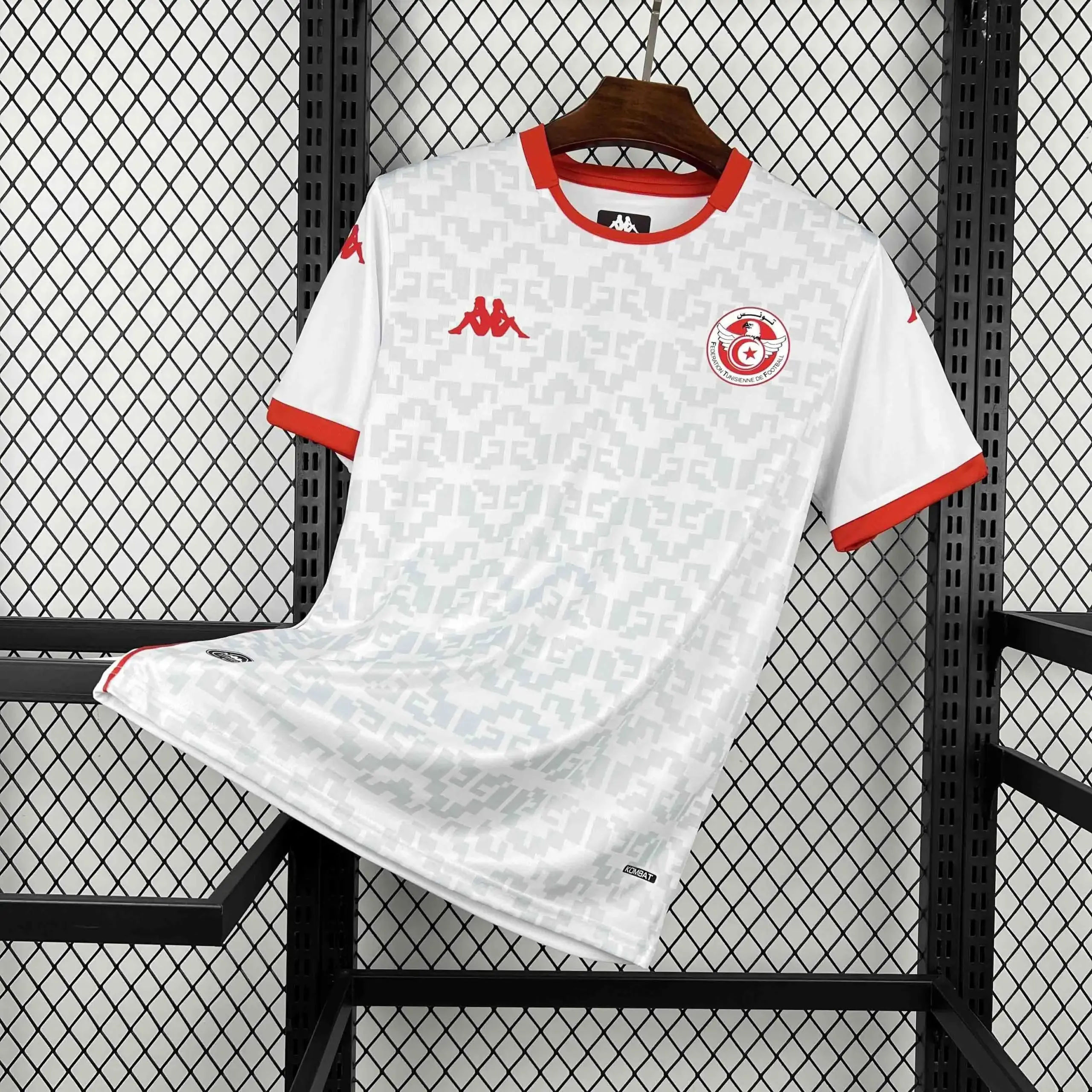 2026 Tunisia Away Kit World Cup_Football Jersey