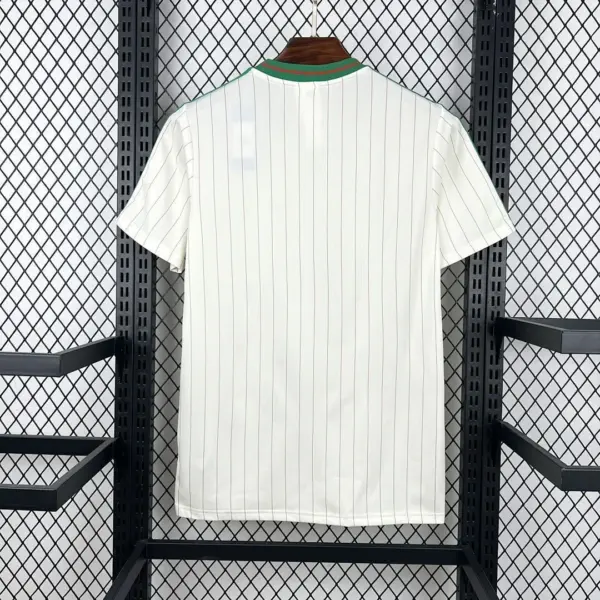 Algeria 2026 Terrace Icons Jersey