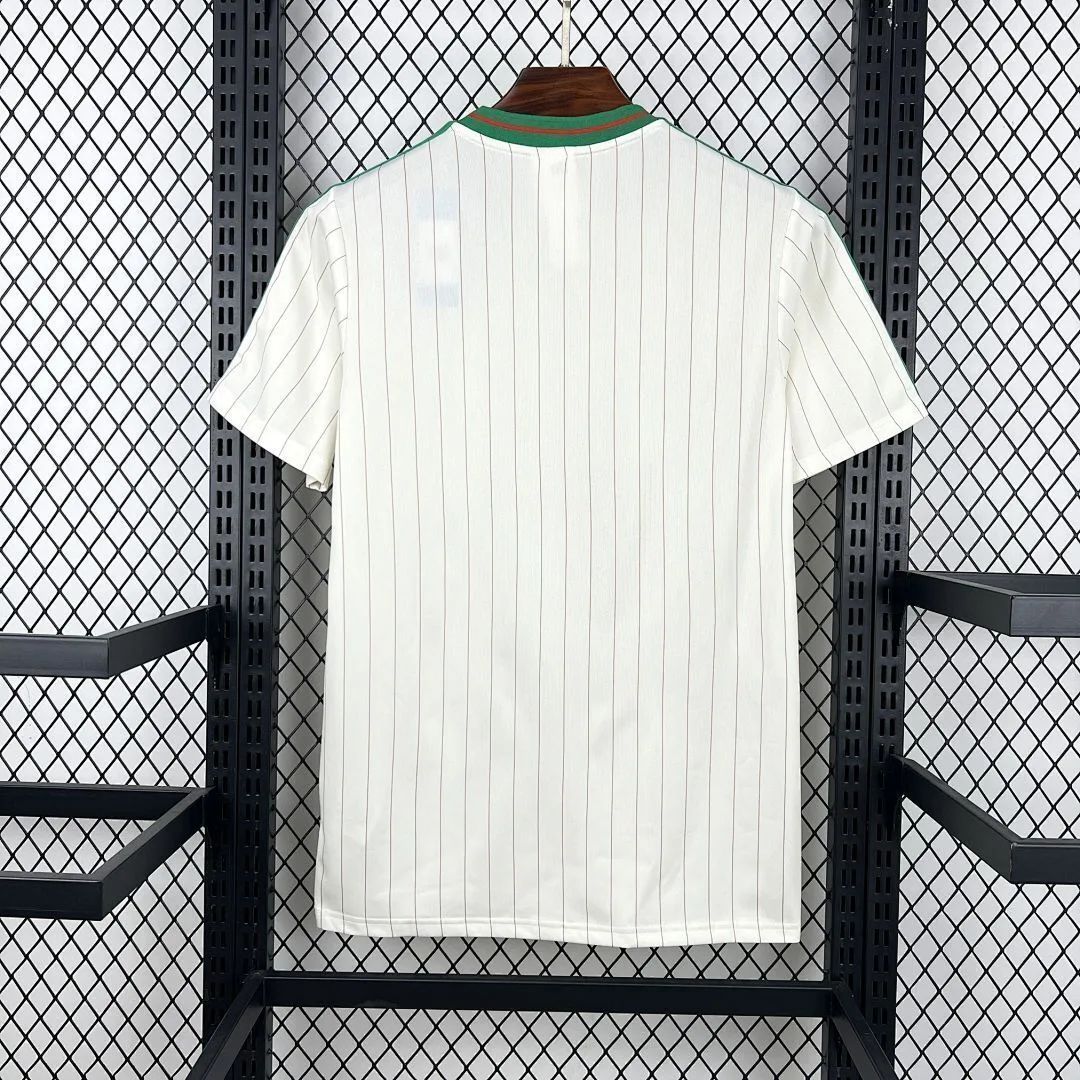 Algeria 2026 Terrace Icons Jersey