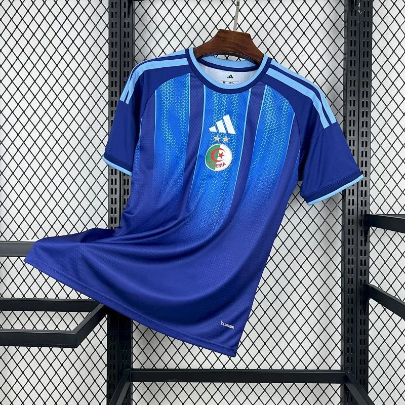 Algeria 2026 World Cup Specia Jersey