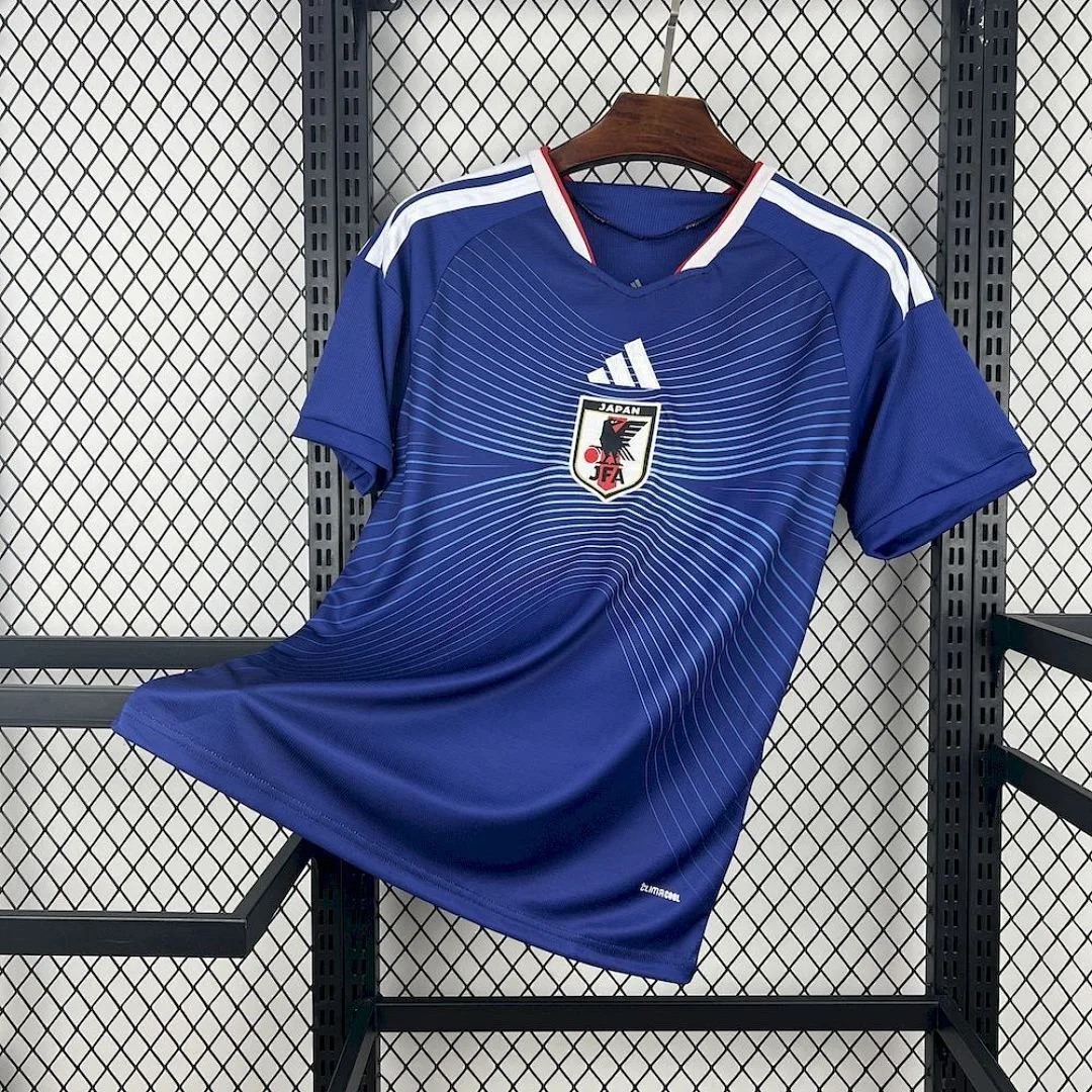 2026 Japan Home Kit World Cup_Football Jersey