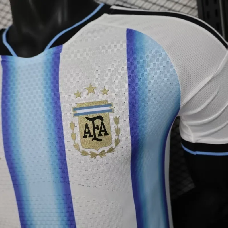Argentina 2026 World Cup Home player version Jersey Argentina 2026 World Cup Home player version Jersey