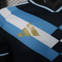 Argentina 2026 World Cup Special Edition Black Jersey Player Version Argentina 2026 World Cup Special Edition Black Jersey Player Version