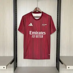 Arsenal 20 Special Edition - Red Jersey