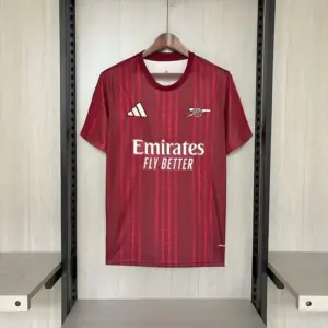 Arsenal 20 Special Edition - Red Jersey