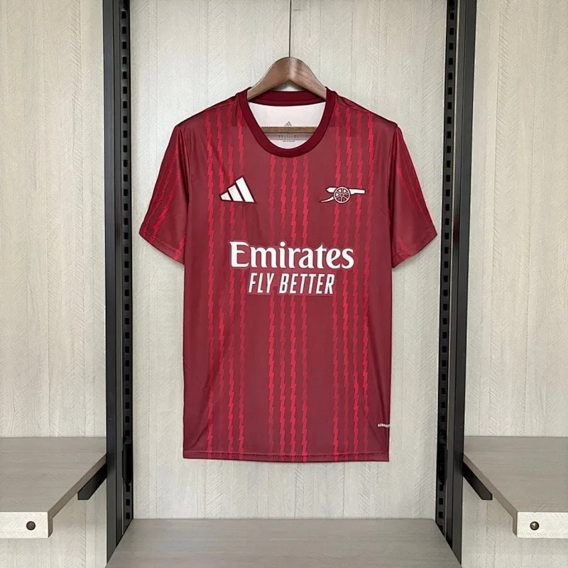 Arsenal 20 Special Edition - Red Jersey