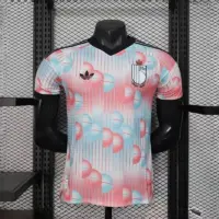 Belgium 2026 World Cup Away Jersey Player Version