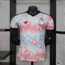 Belgium 2026 World Cup Away Jersey Player Version