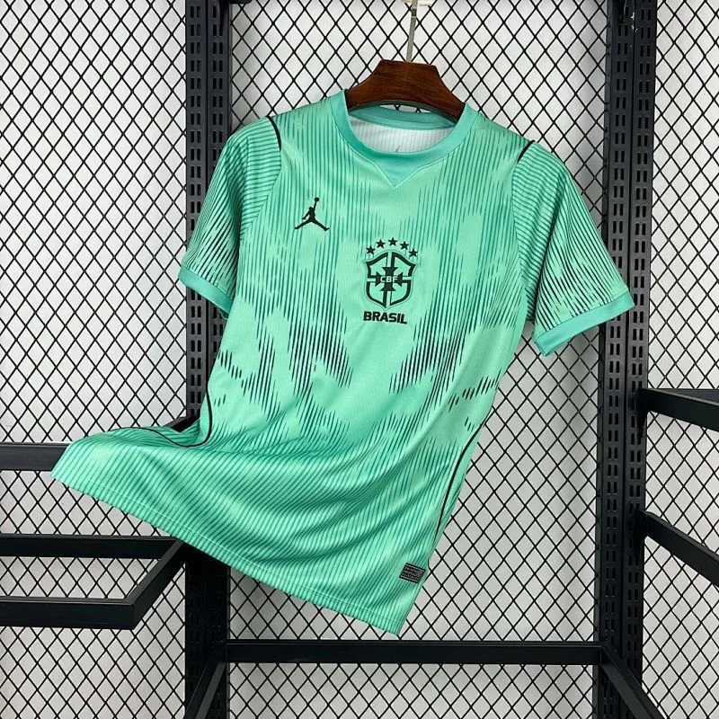 Brazil 2026 World Cup Goalkeeper Jersey