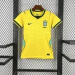 Brazil 2026 World Cup Home Jersey