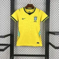 Brazil 2026 World Cup Home Jersey
