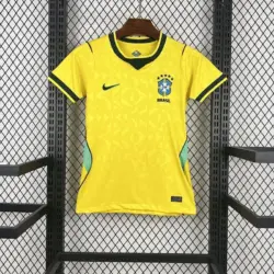 Brazil 2026 World Cup Home Jersey