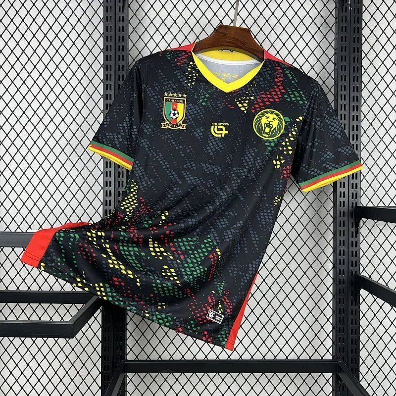 Cameroon 2026 Special Jersey Cameroon 2026 Special Jersey