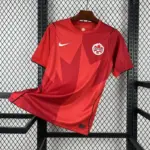 Canada 2026 World Cup Home Jersey