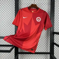 Canada 2026 World Cup Home Jersey