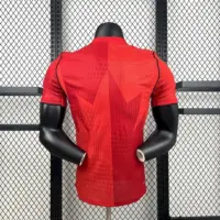 Canada 2026 World Cup Home Jersey Player Version