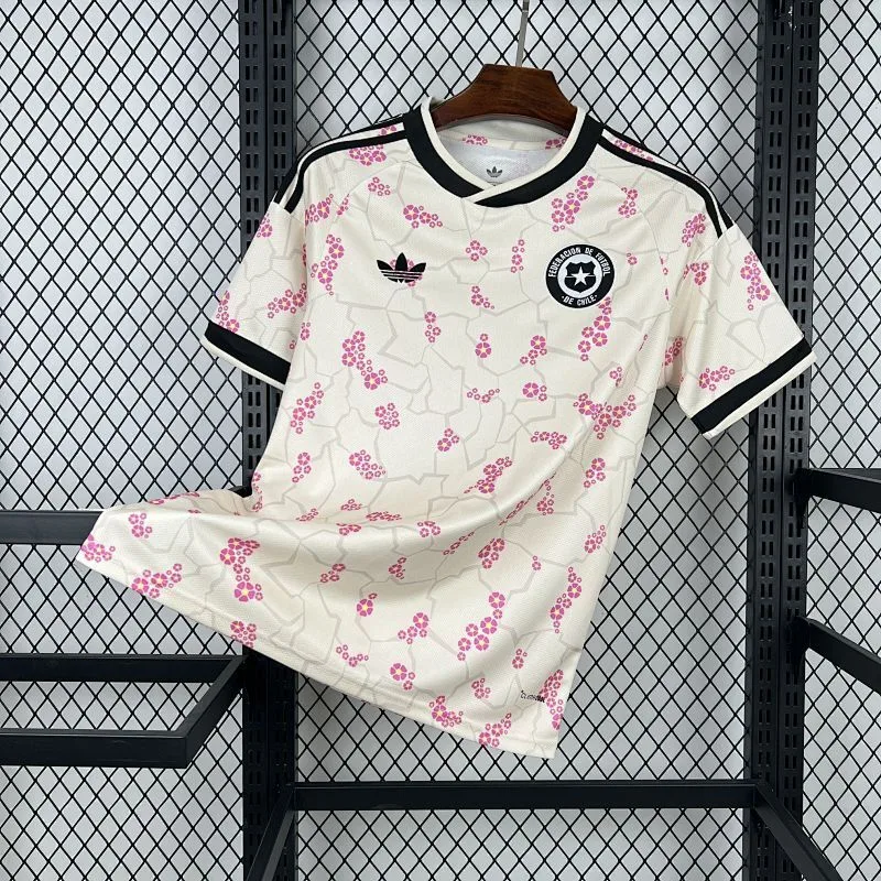 Chile 2026 Away Jersey