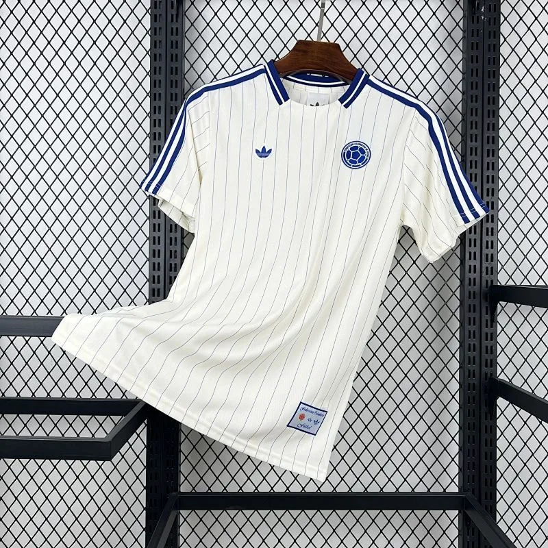 Colombia 2026 Terrace Icons Jersey 1