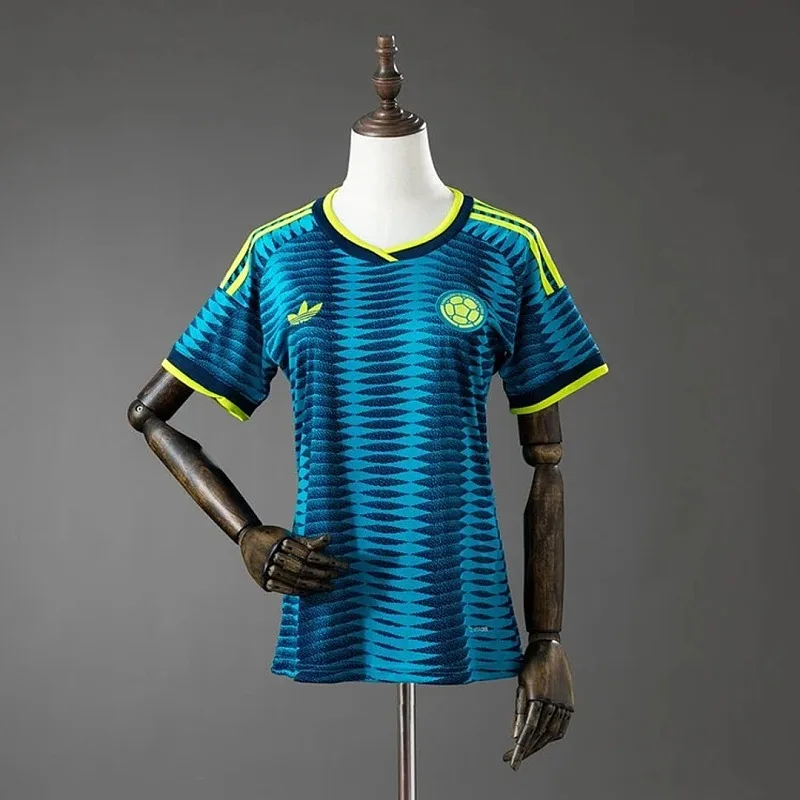 Colombia 2026 World Cup Away Jersey