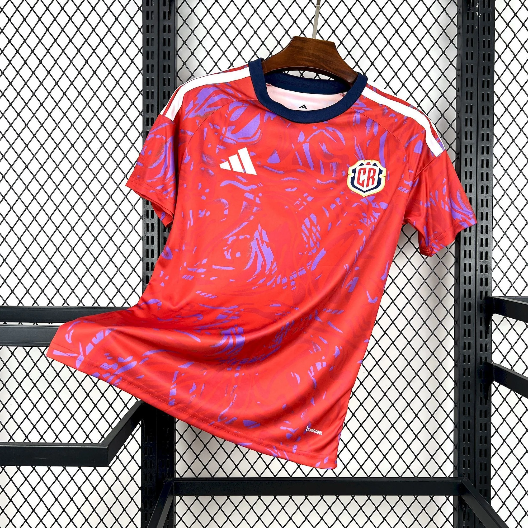 Costa Rica 2026 Home Jersey Costa Rica 2026 Home Jersey
