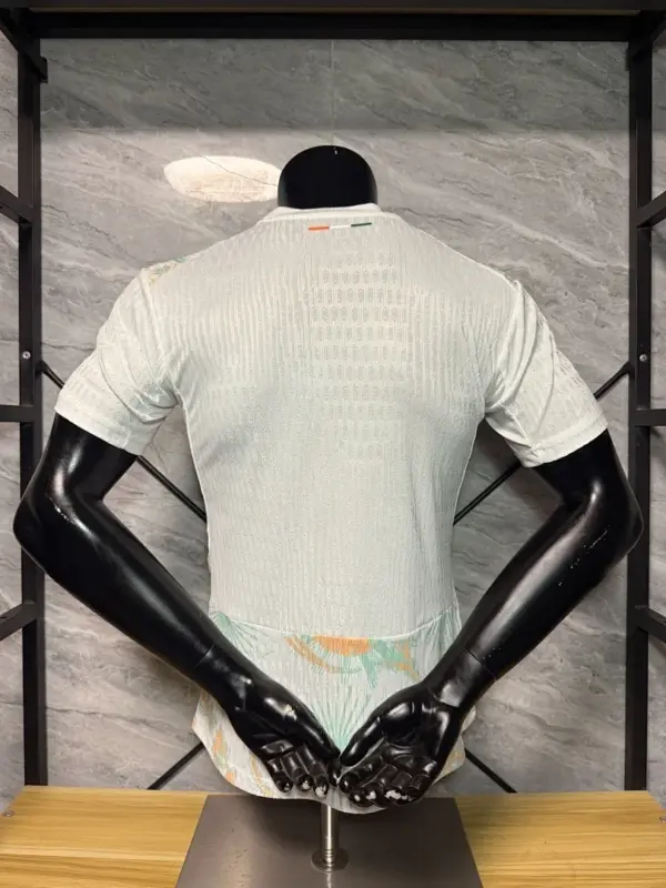 Cote d Ivoire 2026 World Cup Away Player Version Jersey