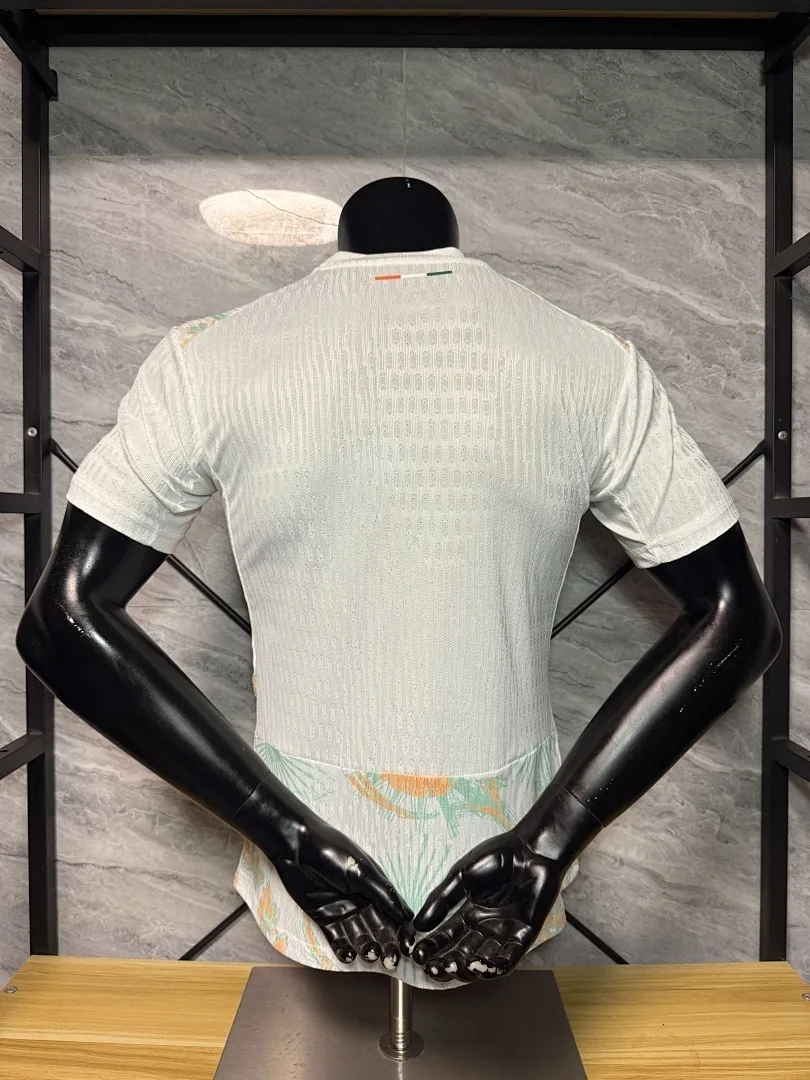 Cote d Ivoire 2026 World Cup Away Player Version Jersey