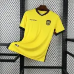 Ecuador 2026 World Cup Home Jersey