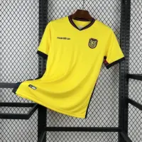 Ecuador 2026 World Cup Home Jersey