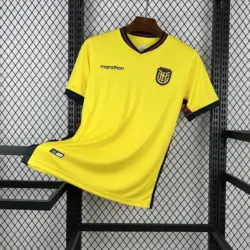 Ecuador 2026 World Cup Home Jersey